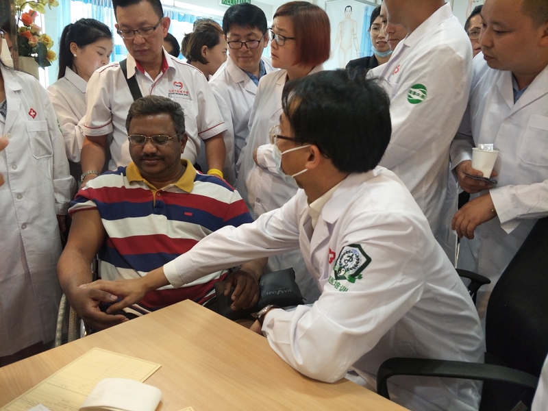 国医新闻】马来西亚中医药文化交流历程和心得